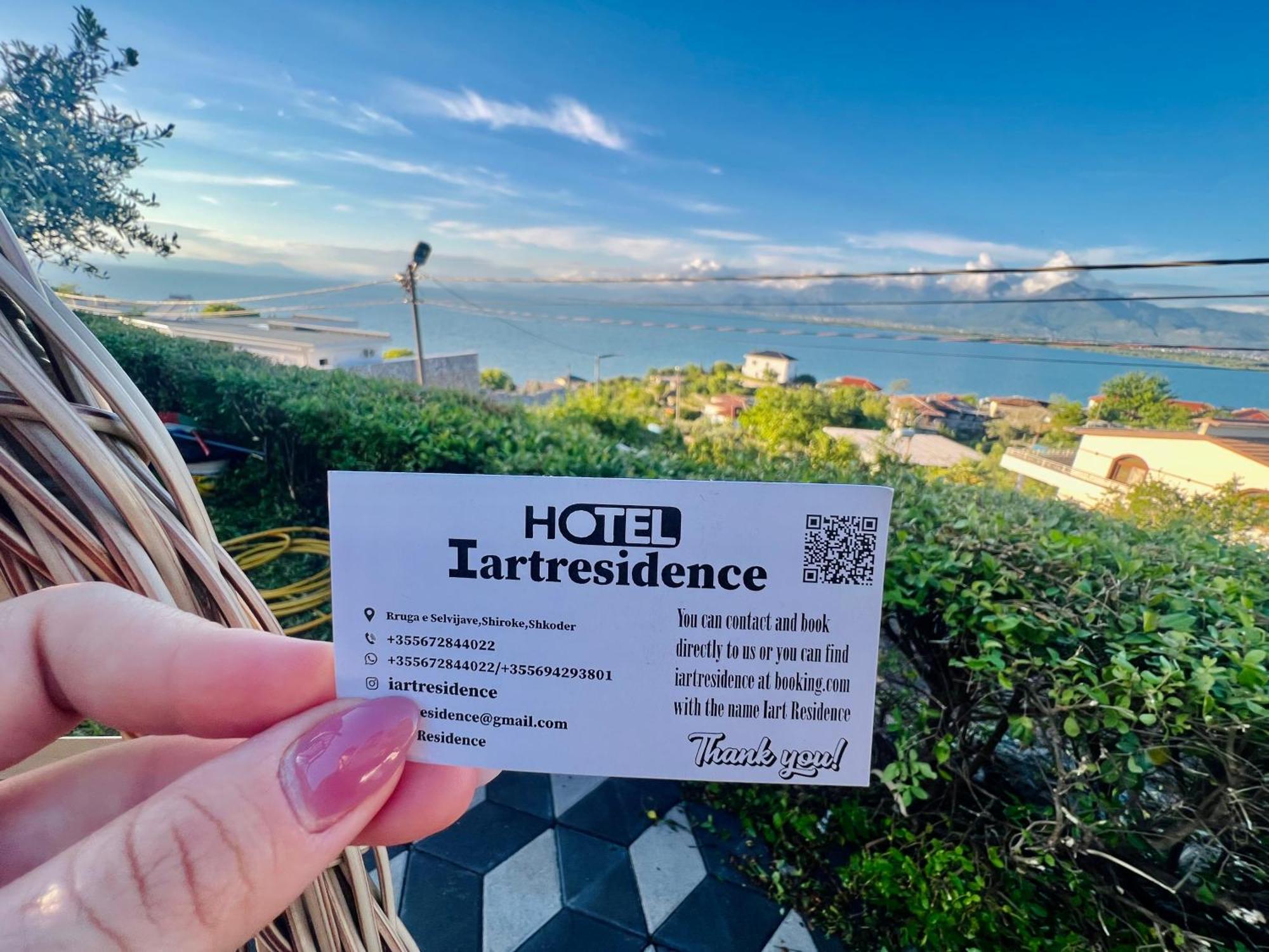 Iart Residence Široka 외부 사진